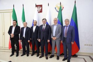 سرمایه‌گذاری مشترک و حمل‌ونقل ترکیبی، نتایج مهم سفر به داغستان