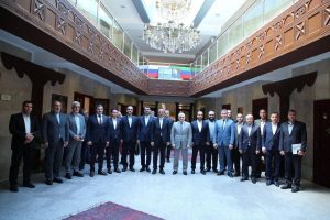 سرمایه‌گذاری مشترک و حمل‌ونقل ترکیبی، نتایج مهم سفر به داغستان